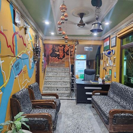 Manik Guest House Rishikesh Ngoại thất bức ảnh