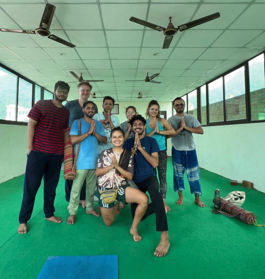 Manik Guest House Rishikesh Ngoại thất bức ảnh