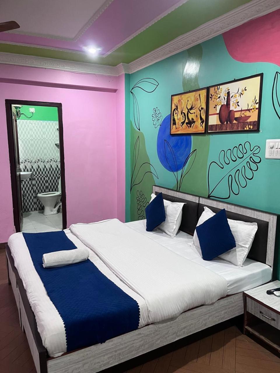 Manik Guest House Rishikesh Ngoại thất bức ảnh