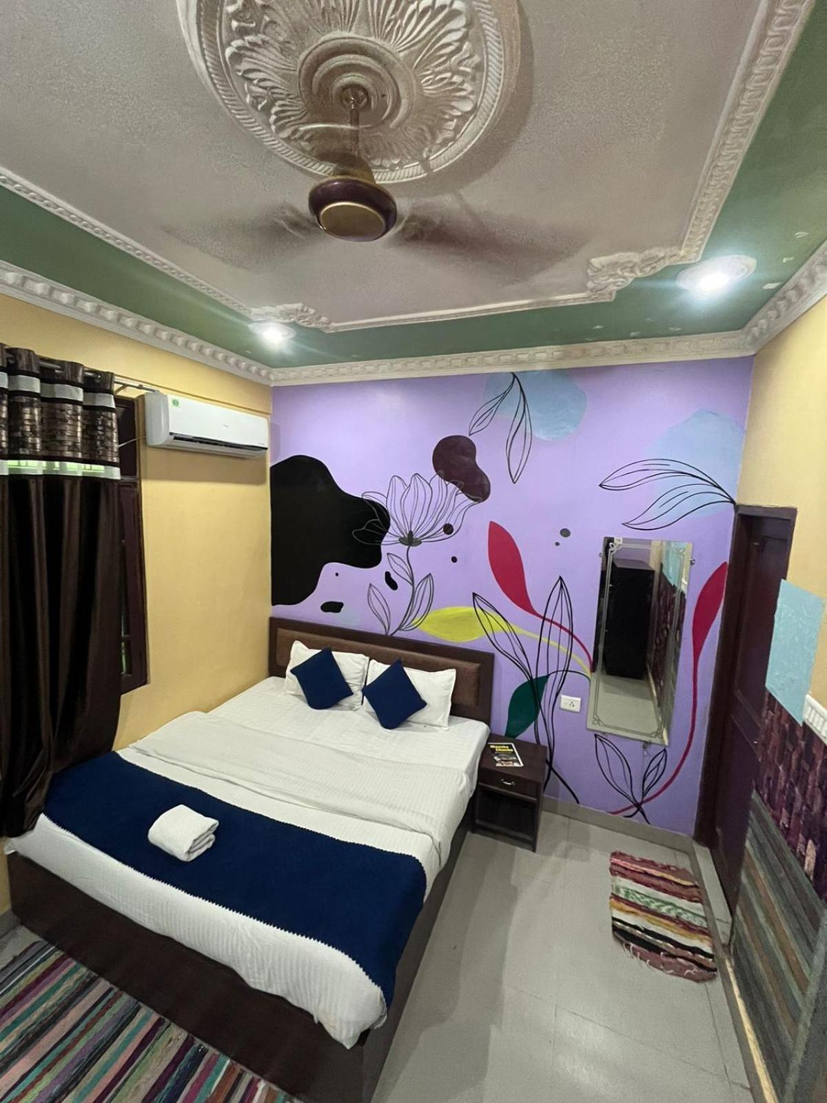 Manik Guest House Rishikesh Ngoại thất bức ảnh