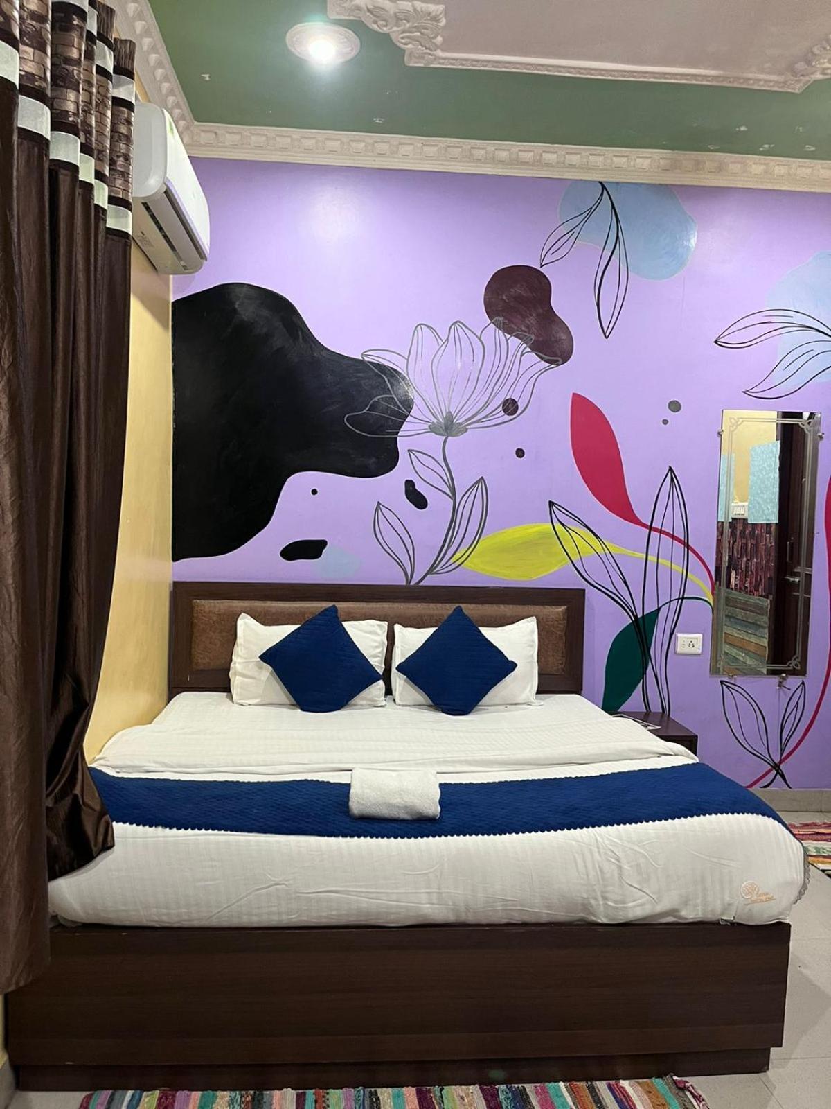 Manik Guest House Rishikesh Ngoại thất bức ảnh