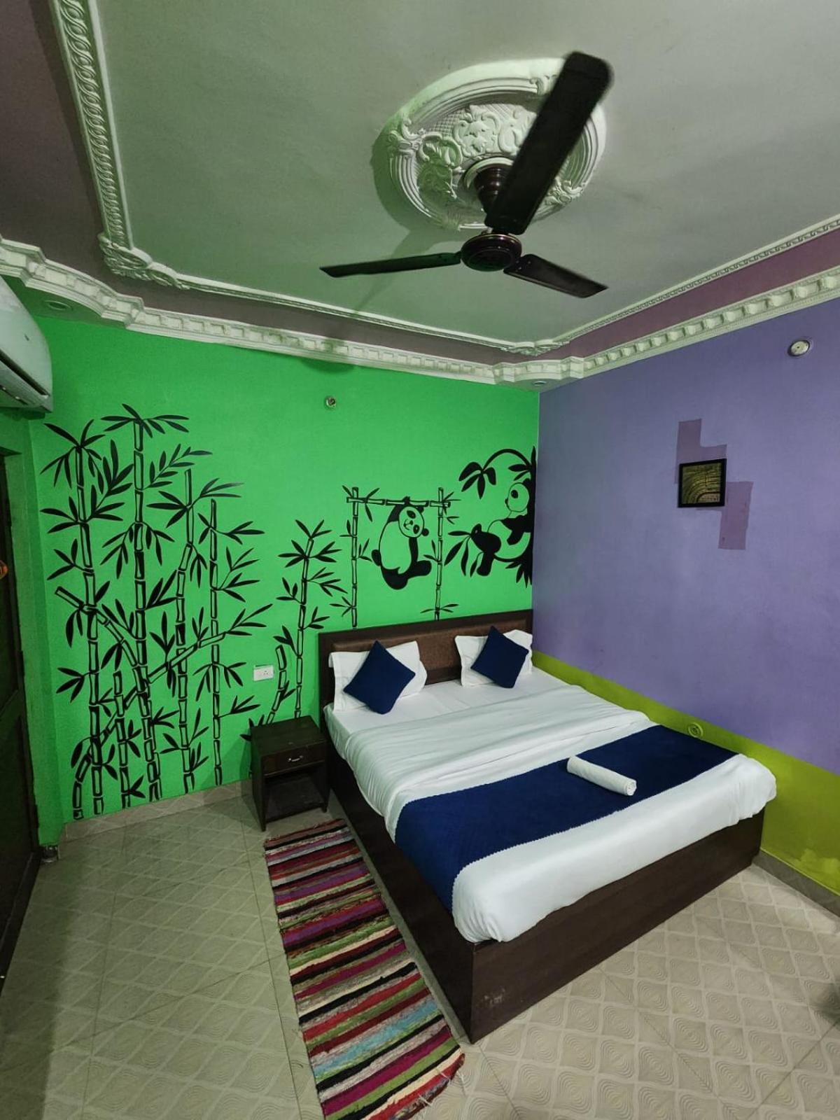 Manik Guest House Rishikesh Ngoại thất bức ảnh