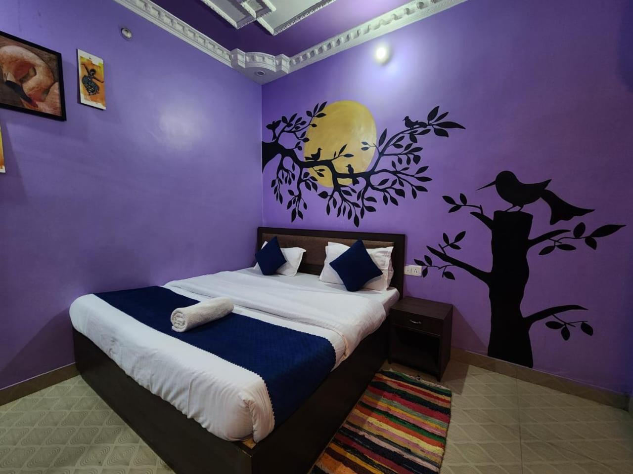 Manik Guest House Rishikesh Ngoại thất bức ảnh
