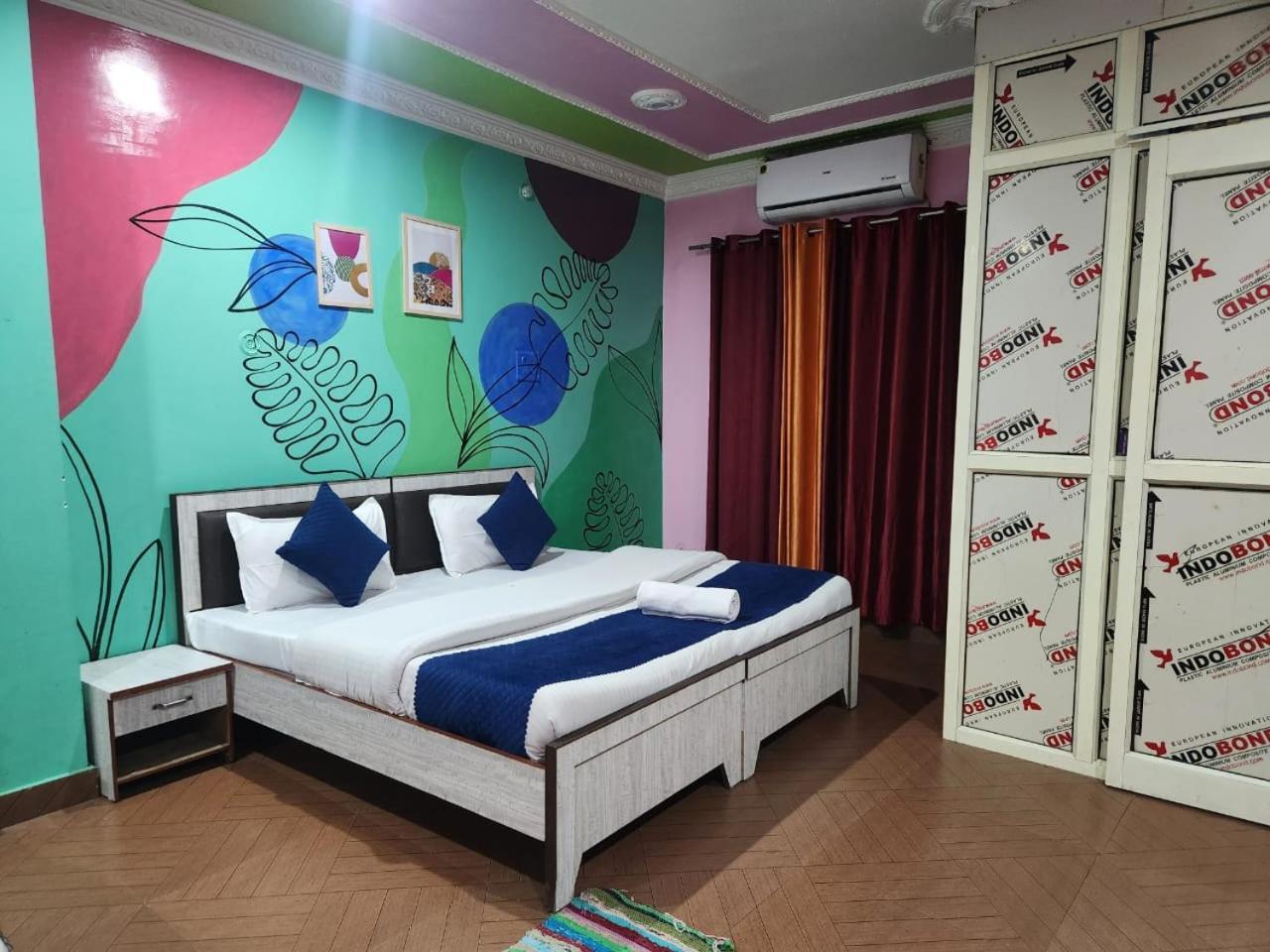 Manik Guest House Rishikesh Ngoại thất bức ảnh