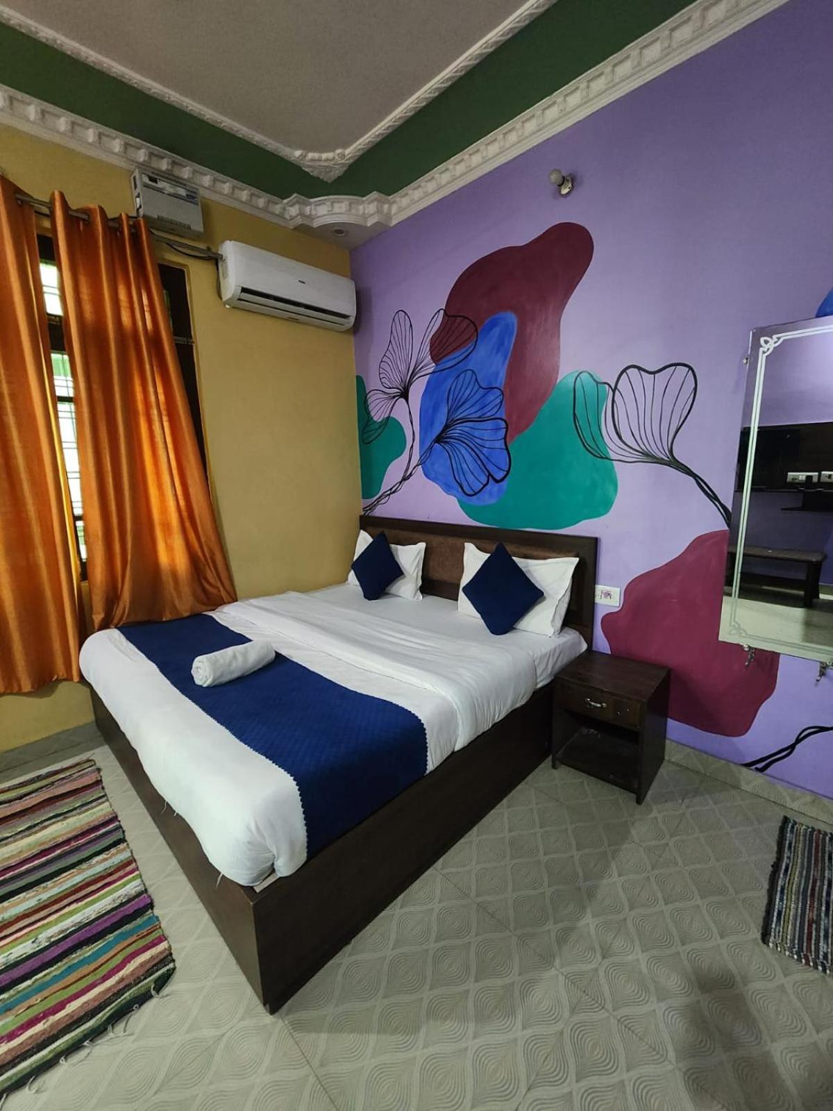 Manik Guest House Rishikesh Ngoại thất bức ảnh