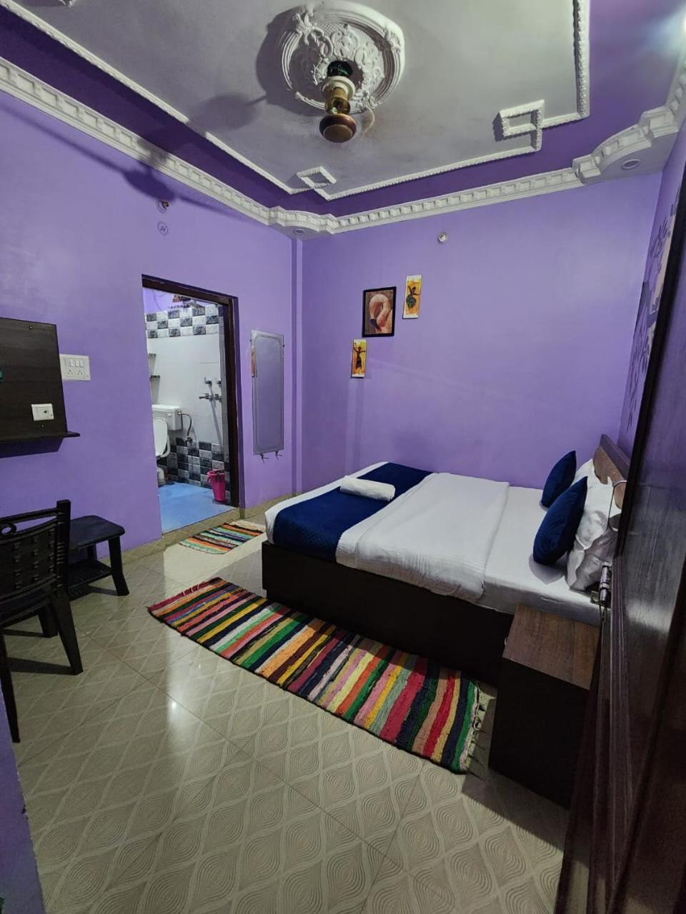 Manik Guest House Rishikesh Ngoại thất bức ảnh