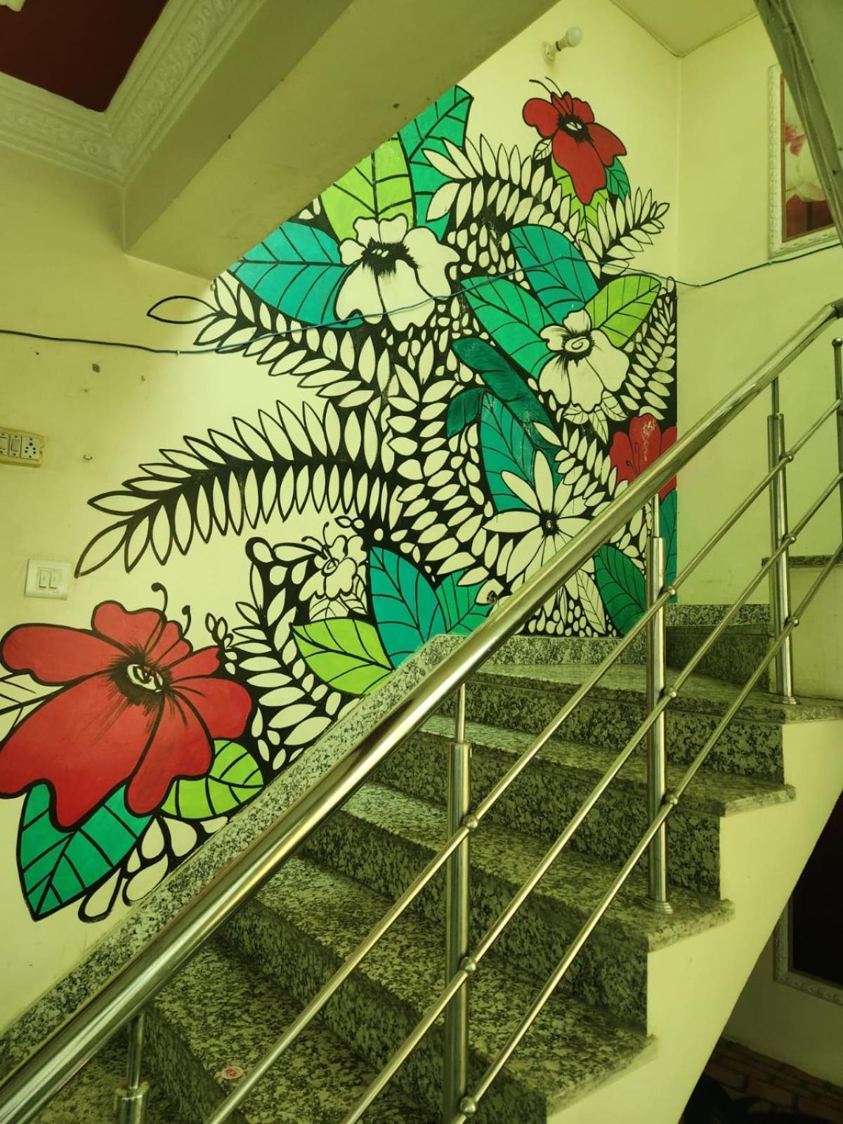Manik Guest House Rishikesh Ngoại thất bức ảnh