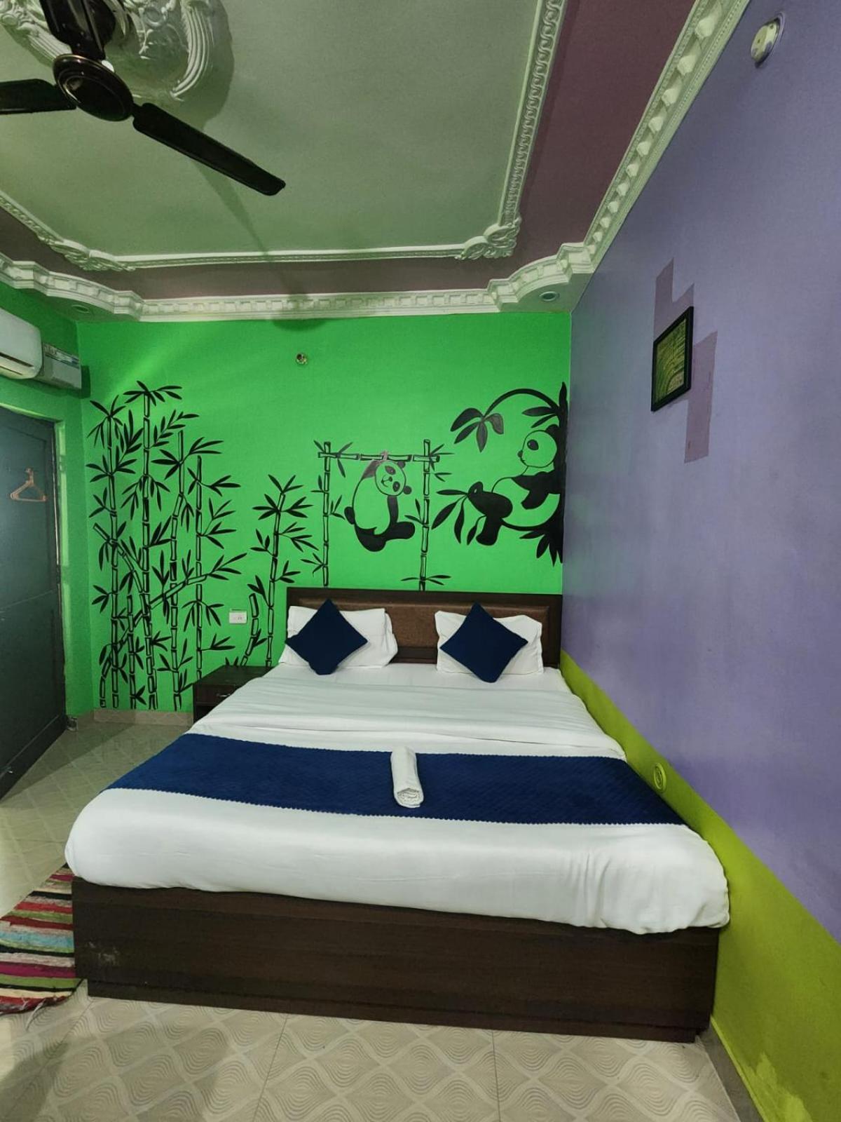 Manik Guest House Rishikesh Ngoại thất bức ảnh