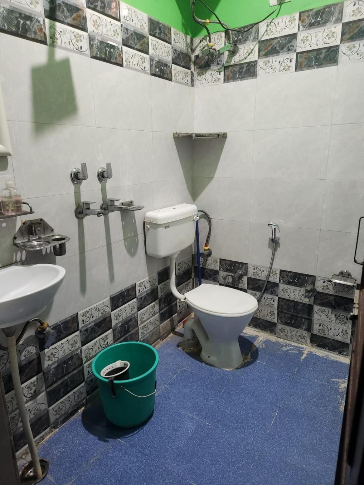 Manik Guest House Rishikesh Ngoại thất bức ảnh